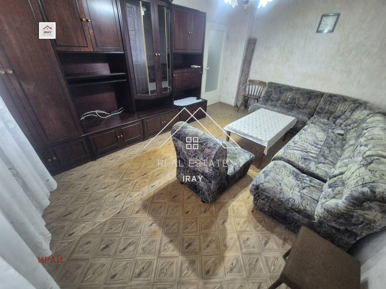 Дава под наем 3-СТАЕН, гр. Стара Загора, Център, снимка 5 - Апартаменти - 54849336