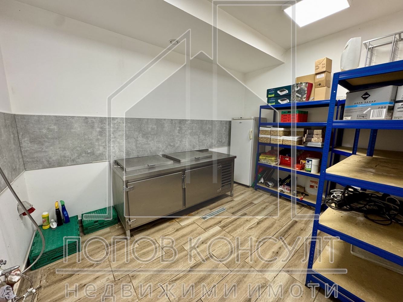 Дава под наем МАГАЗИН, гр. Пловдив, Южен, снимка 2 - Магазини - 54264302