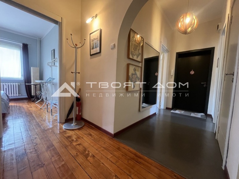 En renta  1 dormitorio Sofia , Tsentar , 80 metros cuadrados | 57159975 - imagen [5]