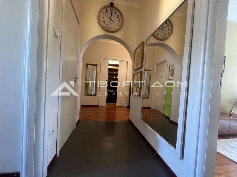 En renta  1 dormitorio Sofia , Tsentar , 80 metros cuadrados | 57159975 - imagen [4]