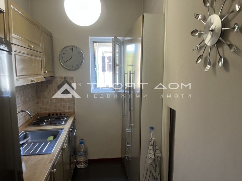 En renta  1 dormitorio Sofia , Tsentar , 80 metros cuadrados | 57159975 - imagen [6]
