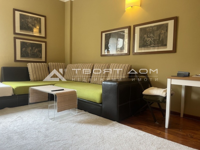 En renta  1 dormitorio Sofia , Tsentar , 80 metros cuadrados | 57159975 - imagen [2]