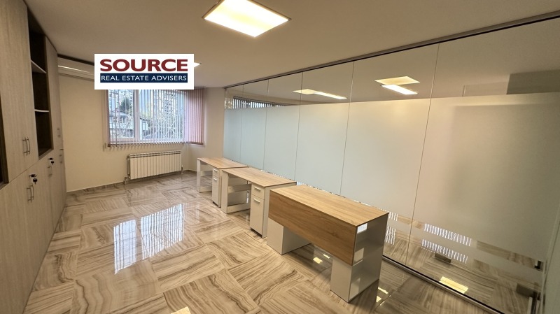 Te huur  Kantoor Sofia , Vitosja , 210 m² | 69902357 - afbeelding [5]