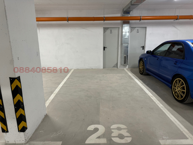 В аренду  Парковочное место София , Полигона , 15 кв.м | 79748227