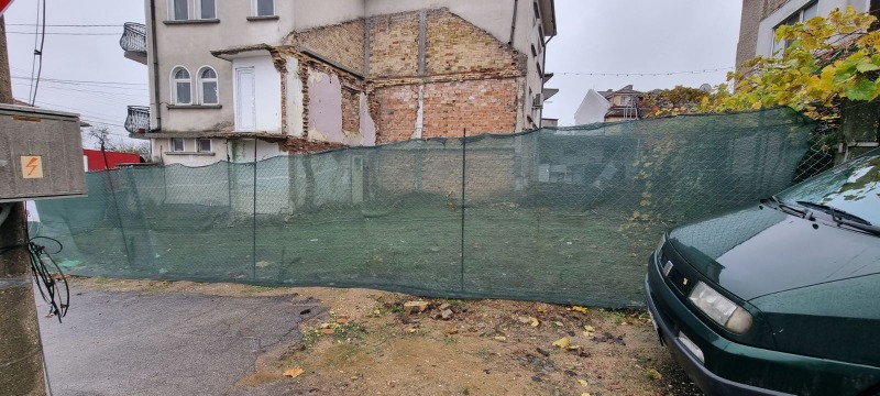 Дава под наем МЯСТО, гр. Разград, Житница