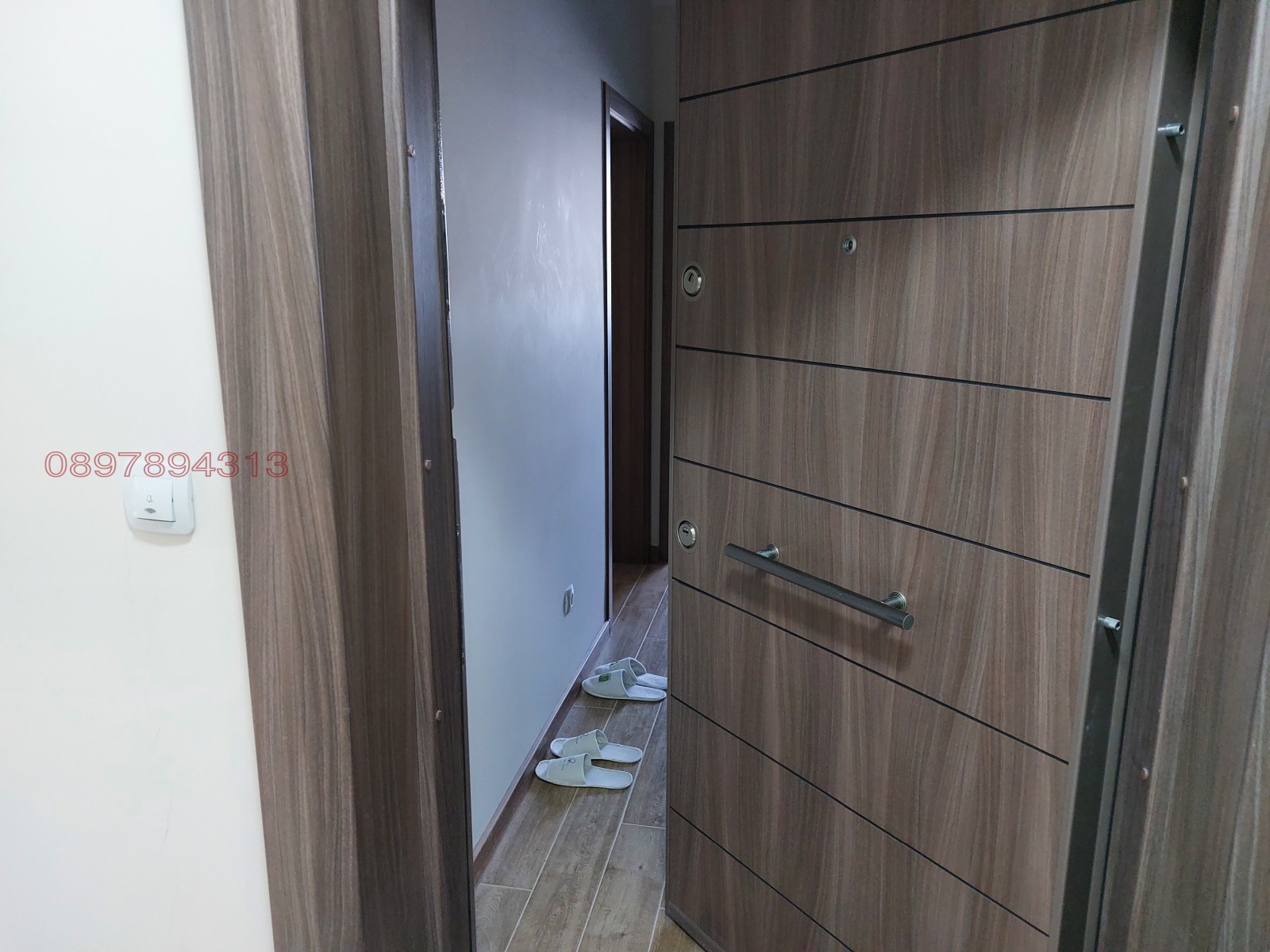 Дава под наем 2-СТАЕН, гр. Пловдив, Западен, снимка 5 - Апартаменти - 55352154