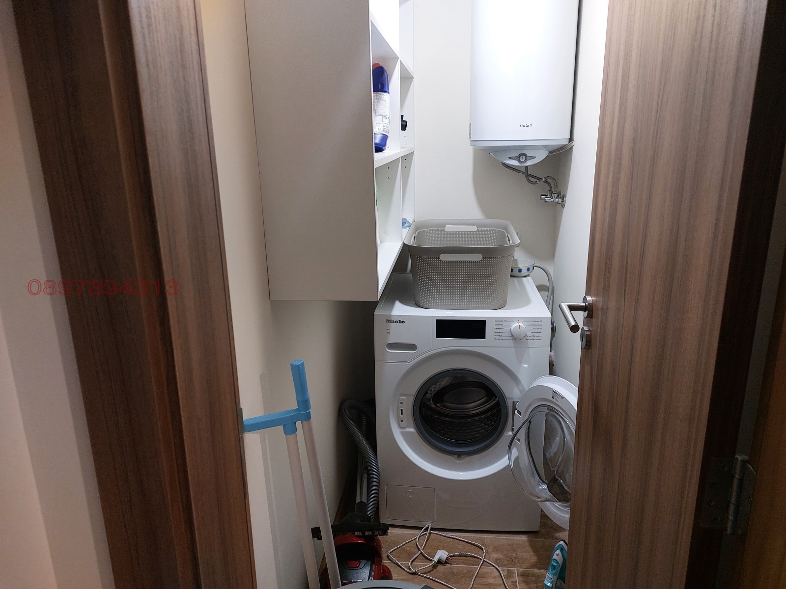 Дава под наем 2-СТАЕН, гр. Пловдив, Западен, снимка 6 - Апартаменти - 55352154