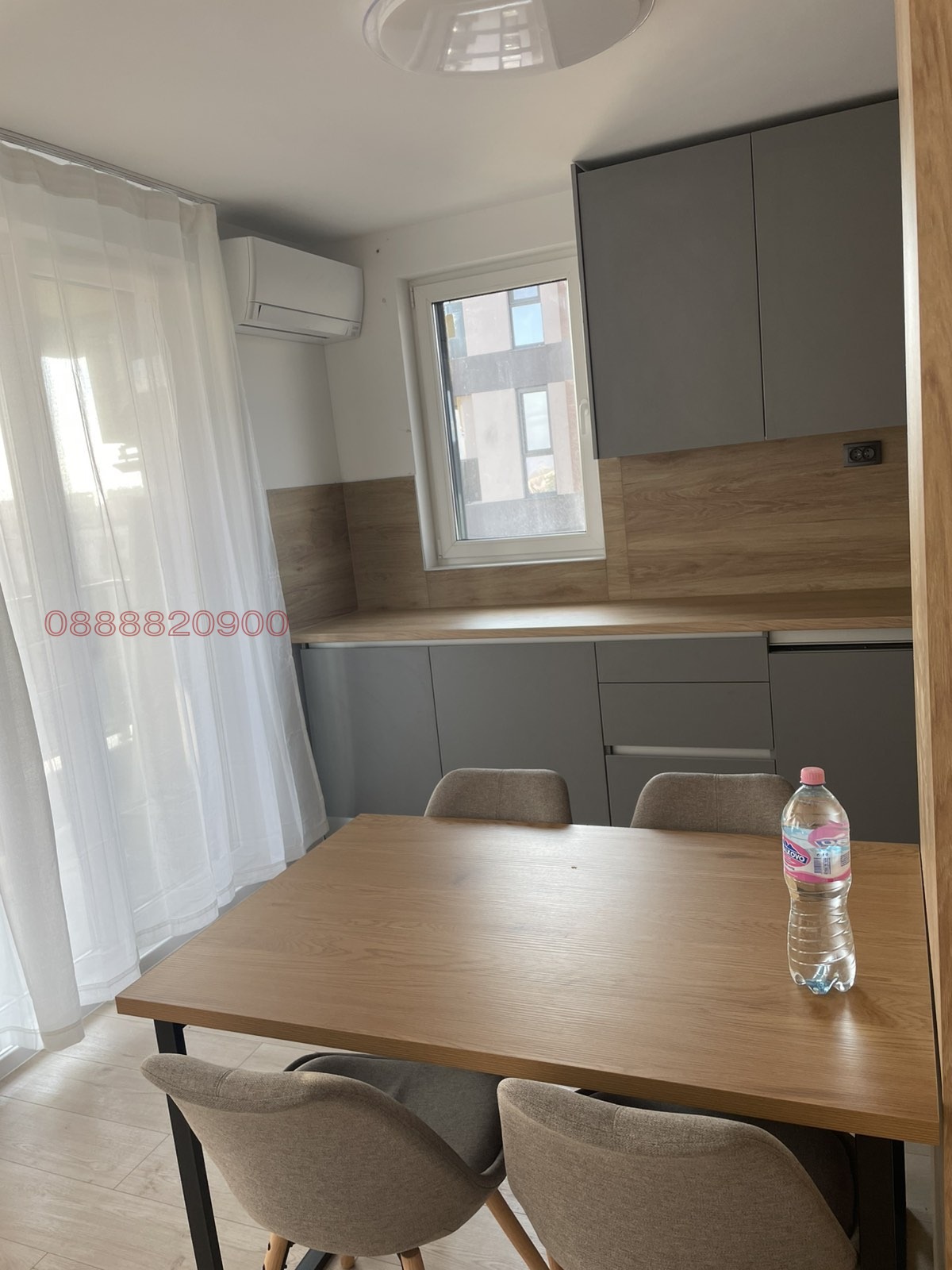 Дава под наем 2-СТАЕН, гр. София, Връбница 2, снимка 6 - Апартаменти - 54831900