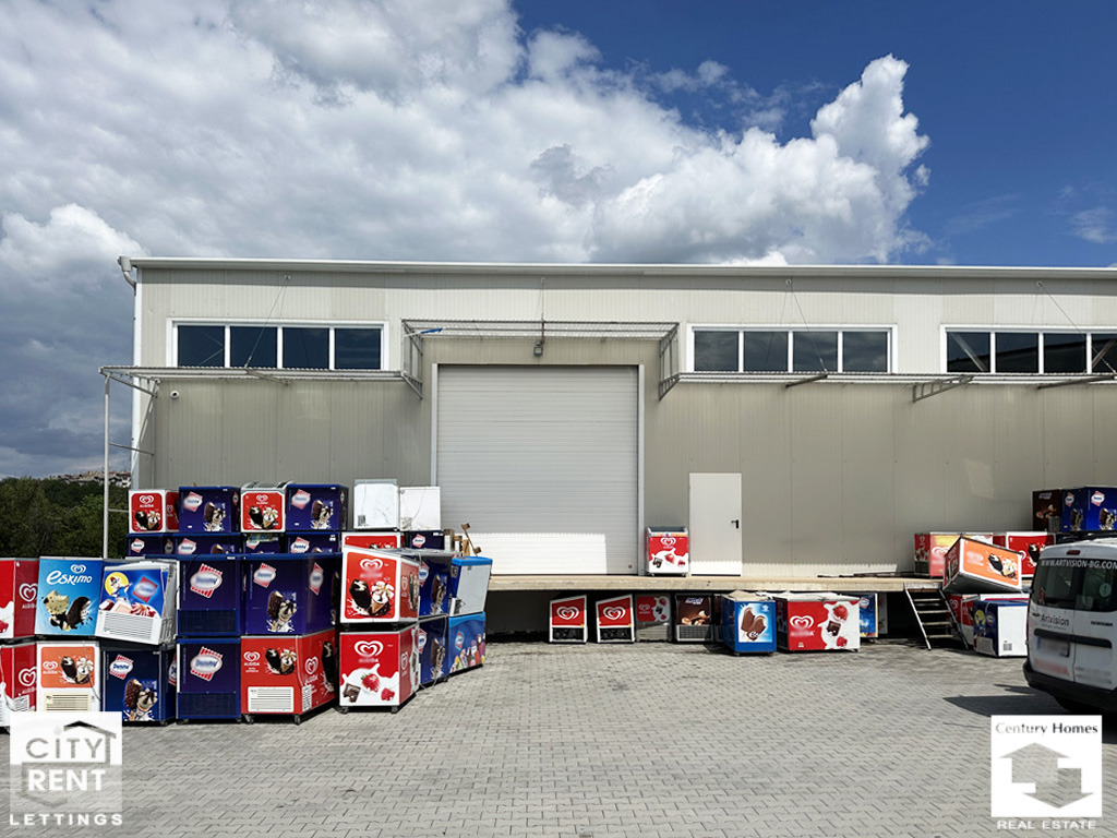 Дава под Наем СКЛАД | Imot.bg — изображение 2