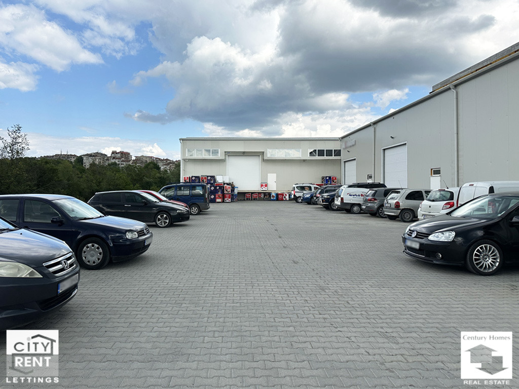 Дава под Наем СКЛАД | Imot.bg — изображение 8