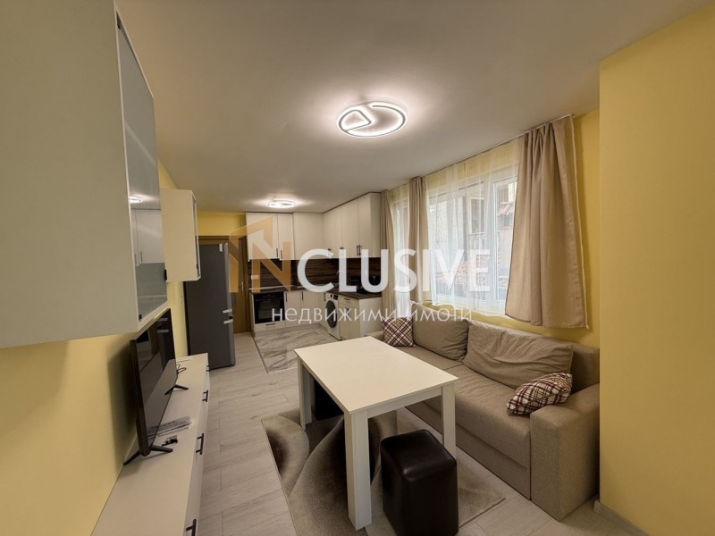 För uthyrning  1 sovrum Sofia , Nadejda 2 , 69 kvm | 30982857 - bild [3]