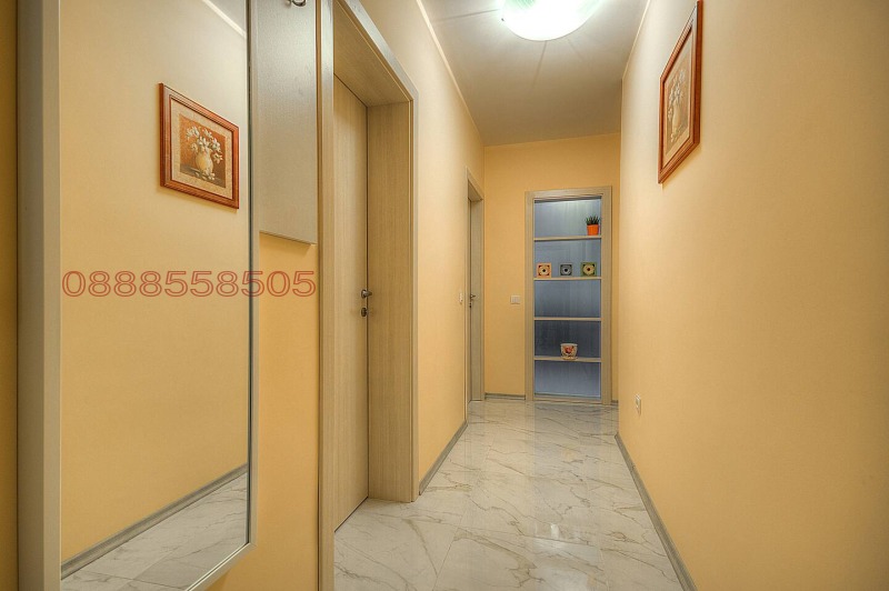 Дава под наем 3-СТАЕН, гр. София, Център, снимка 2 - Апартаменти - 52868967