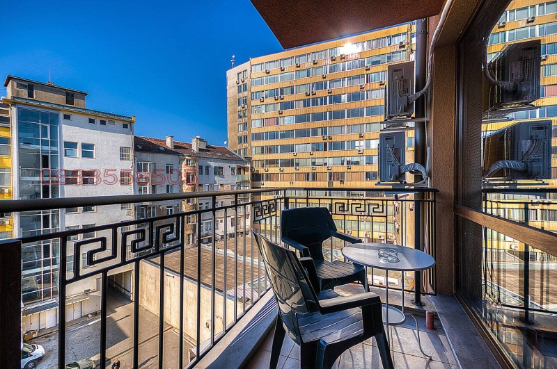 Дава под наем 3-СТАЕН, гр. София, Център, снимка 4 - Апартаменти - 52868967