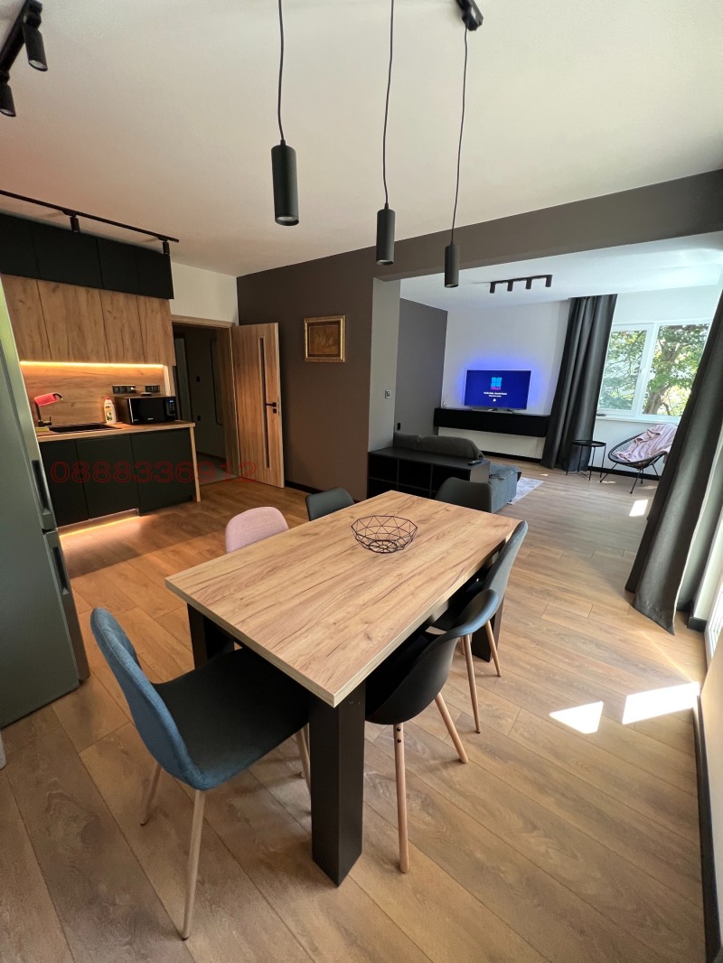 A louer  2 chambres Sofia , Lozenets , 90 m² | 98448039