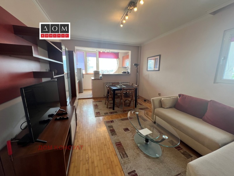 Дава под наем  2-стаен град София , Света Троица , 45 кв.м | 52986185 - изображение [17]