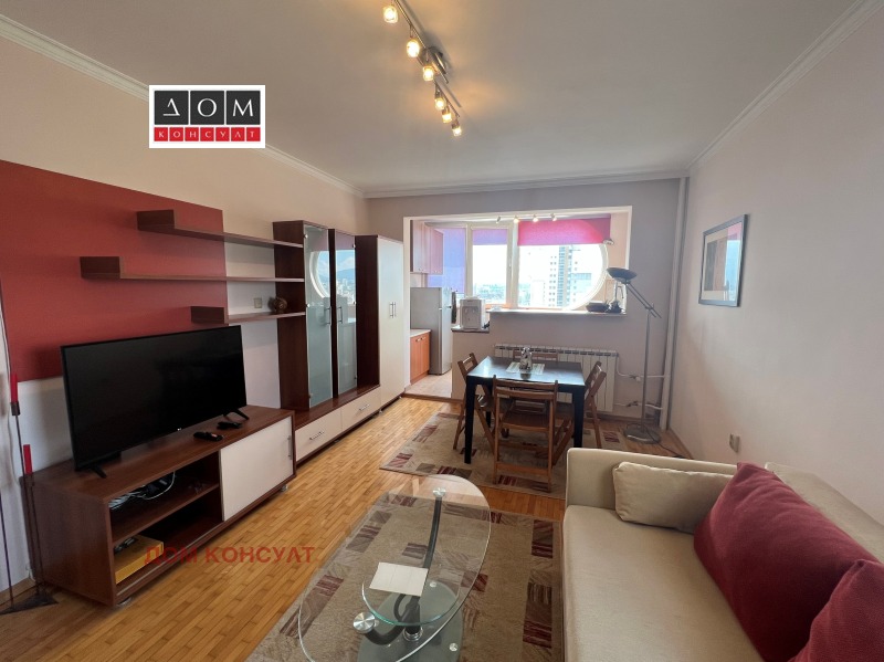 Дава под наем  2-стаен град София , Света Троица , 45 кв.м | 52986185 - изображение [4]