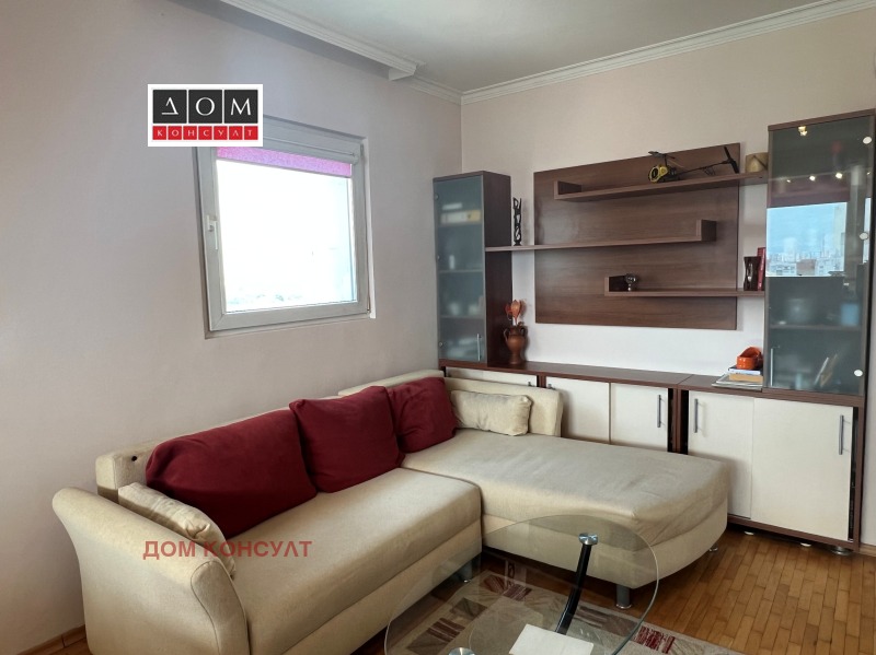 Дава под наем  2-стаен град София , Света Троица , 45 кв.м | 52986185 - изображение [2]