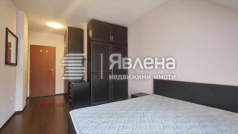 Дава под наем 2-СТАЕН, гр. София, Манастирски ливади, снимка 4 - Апартаменти - 54347620