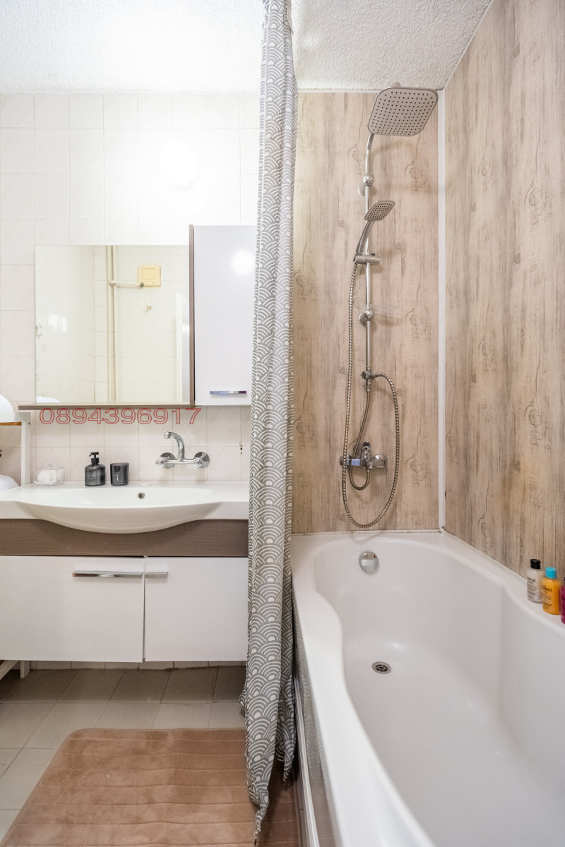 Te huur  2 slaapkamers Sofia , Ivan Vazov , 90 m² | 41666549 - afbeelding [11]