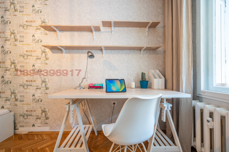 Te huur  2 slaapkamers Sofia , Ivan Vazov , 90 m² | 41666549 - afbeelding [8]