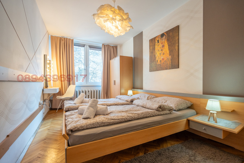 Te huur  2 slaapkamers Sofia , Ivan Vazov , 90 m² | 41666549 - afbeelding [5]