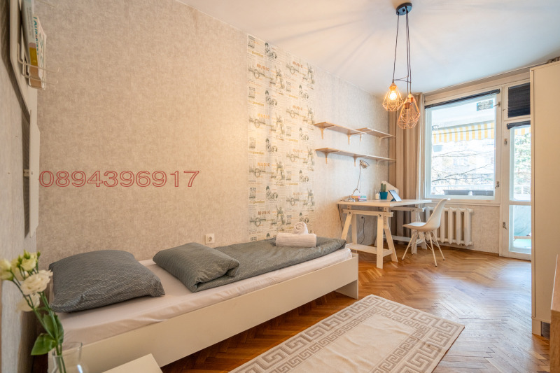 Te huur  2 slaapkamers Sofia , Ivan Vazov , 90 m² | 41666549 - afbeelding [7]