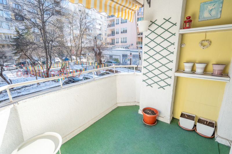 Te huur  2 slaapkamers Sofia , Ivan Vazov , 90 m² | 41666549 - afbeelding [12]