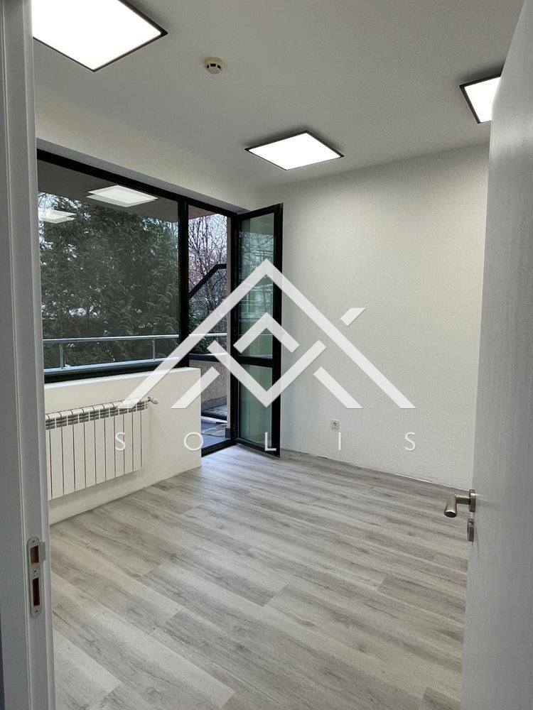 Дава под наем ОФИС, гр. София, Лозенец, снимка 9 - Офиси - 52635233