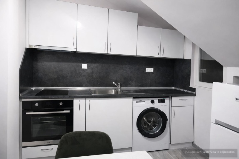 Дава под наем ЕТАЖ ОТ КЪЩА, гр. Пловдив, Младежки Хълм, снимка 5 - Етаж от къща - 53437013