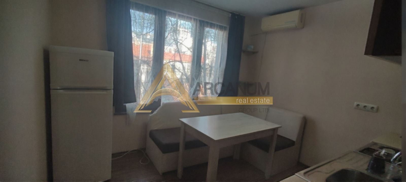 Дава под наем 2-СТАЕН, гр. Варна, Колхозен пазар, снимка 2 - Апартаменти - 53717904