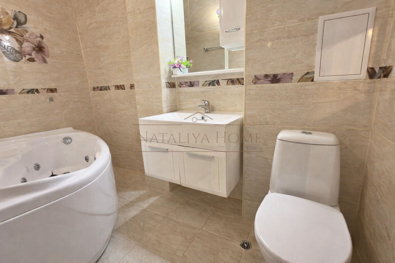 Дава под наем 2-СТАЕН, гр. Бургас, Сарафово, снимка 9 - Апартаменти - 54213162