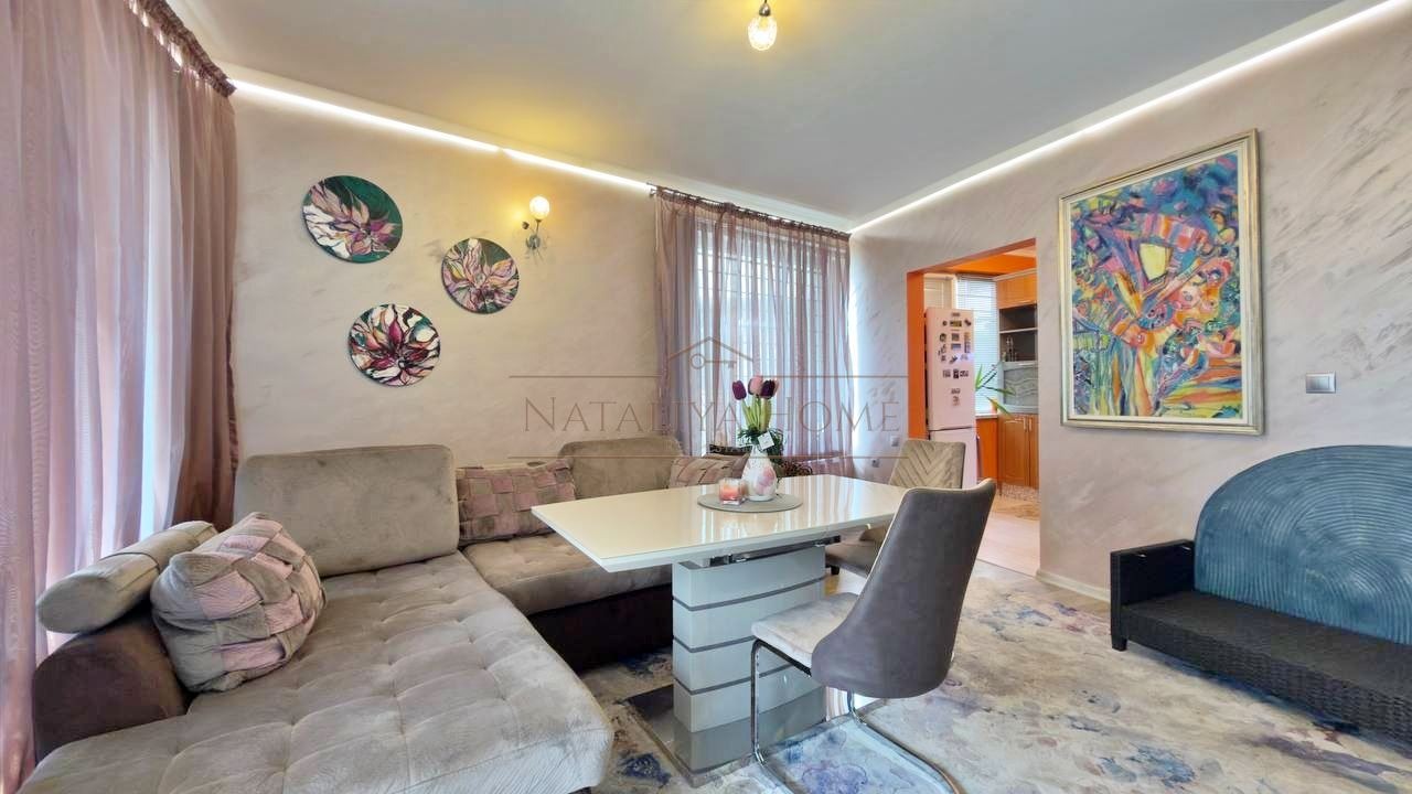 Дава под наем 2-СТАЕН, гр. Бургас, Сарафово, снимка 2 - Апартаменти - 54213162