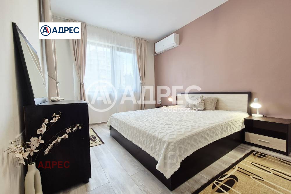 Дава под наем 3-СТАЕН, гр. Варна, Конфуто, снимка 9 - Апартаменти - 54263858