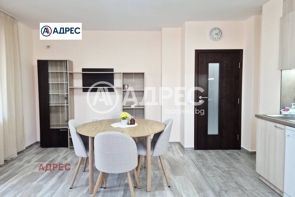 Дава под наем 3-СТАЕН, гр. Варна, Конфуто, снимка 2 - Апартаменти - 54263858