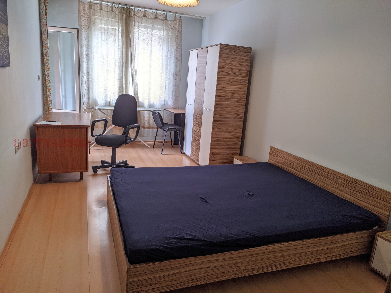 Дава под наем 3-СТАЕН, гр. София, Хиподрума, снимка 4 - Апартаменти - 56157650