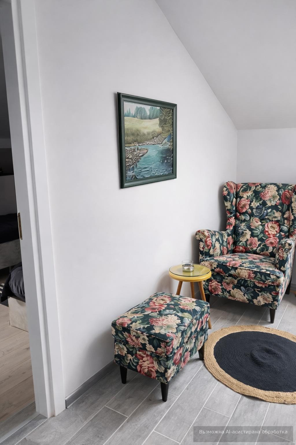 Дава под наем ЕТАЖ ОТ КЪЩА, гр. Пловдив, Младежки Хълм, снимка 4 - Етаж от къща - 53437013