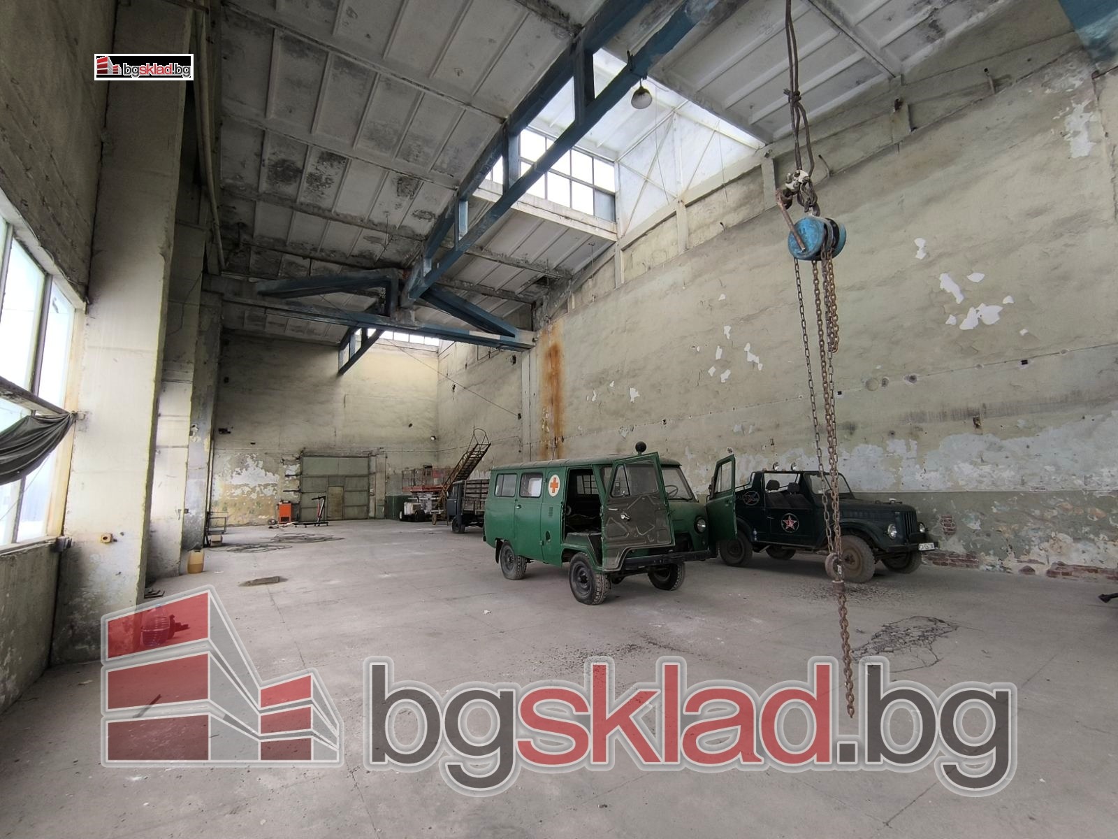 Дава под Наем ПРОМ. ПОМЕЩЕНИЕ | Imot.bg — изображение 1