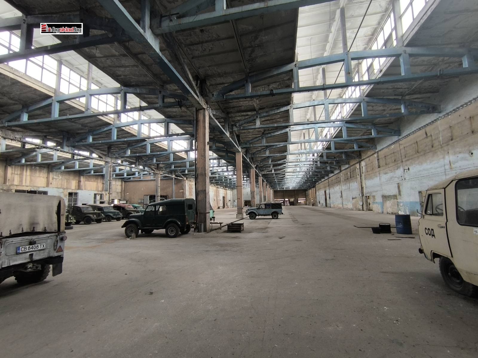 Дава под Наем ПРОМ. ПОМЕЩЕНИЕ | Imot.bg — изображение 5