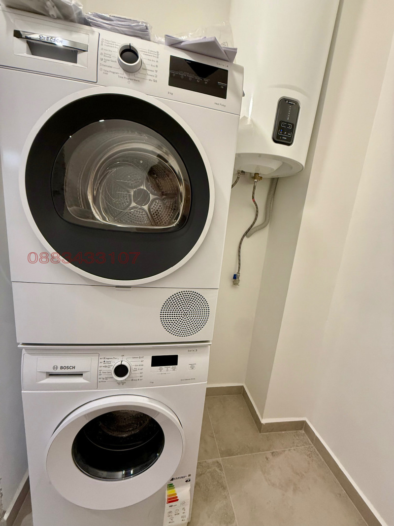 En renta  1 dormitorio Varna , Briz , 60 metros cuadrados | 58862833 - imagen [4]