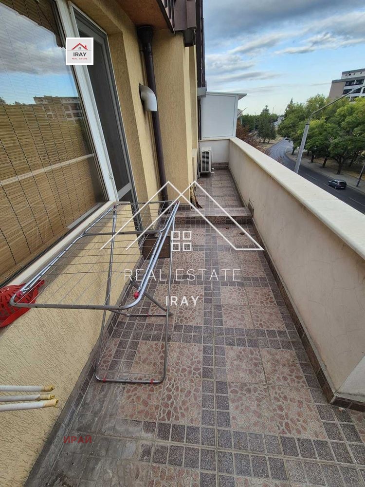 Дава под наем 2-СТАЕН, гр. Стара Загора, Опълченски, снимка 15 - Апартаменти - 53888563