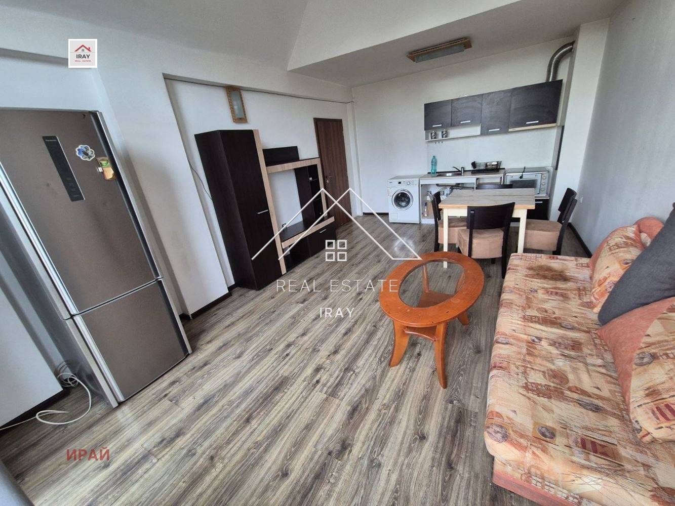 Дава под наем 2-СТАЕН, гр. Стара Загора, Опълченски, снимка 4 - Апартаменти - 53888563