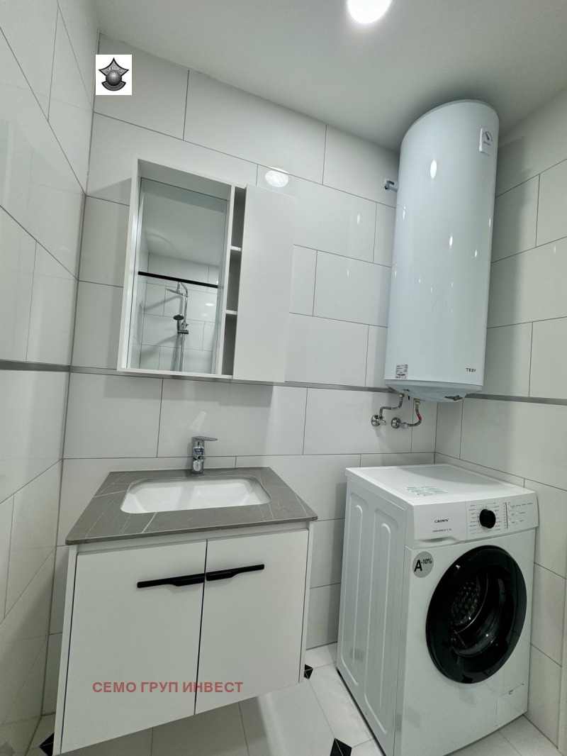 Дава под наем 2-СТАЕН, гр. Пловдив, Христо Смирненски, снимка 5 - Апартаменти - 52449001