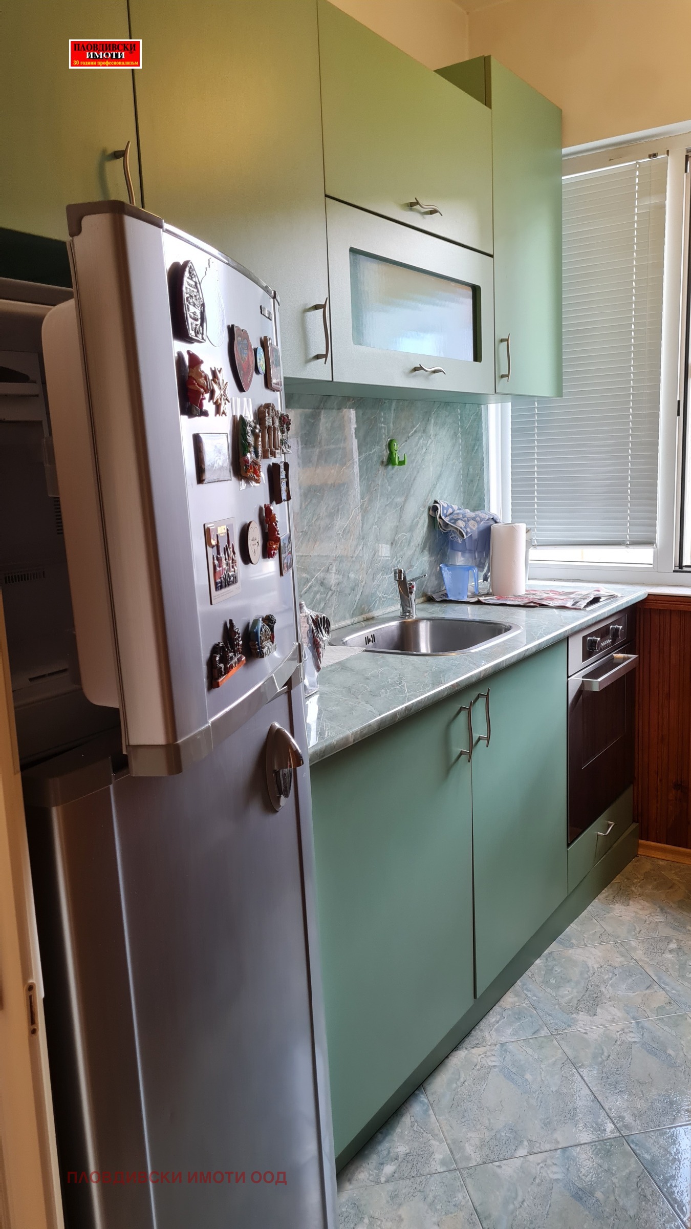 Дава под наем 1-СТАЕН, гр. Пловдив, Тракия, снимка 6 - Апартаменти - 54624195