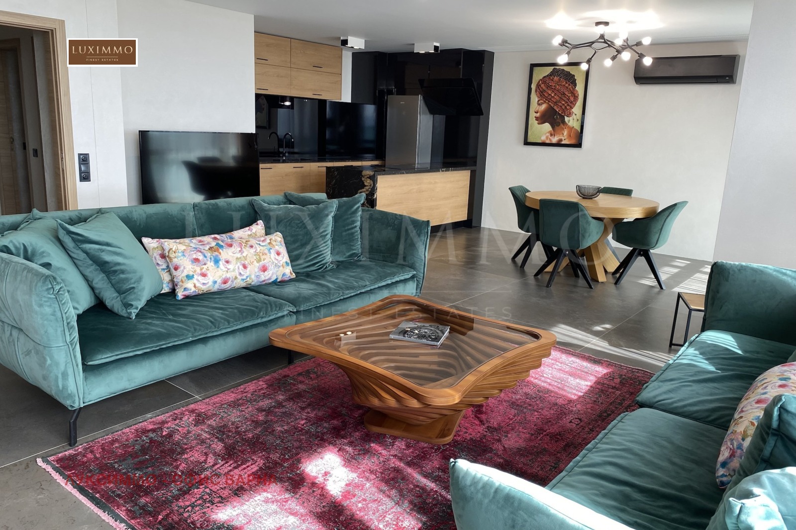 Дава под наем 3-СТАЕН, гр. Варна, Бриз