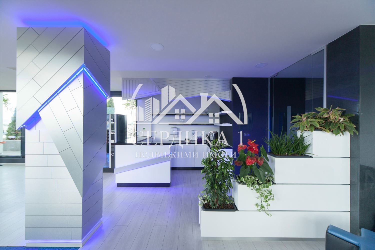 Дава под наем ОФИС, гр. София, Дружба 1, снимка 2 - Офиси - 54601824