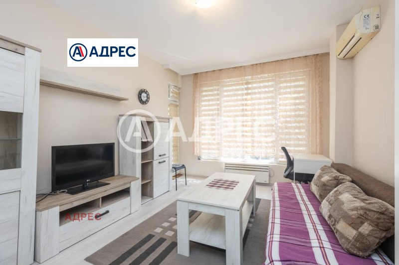 Дава под Наем 3-СТАЕН в град Варна, ЖП Гара - 80 кв.м / 550 € » 1 075.71 лв., АДРЕС