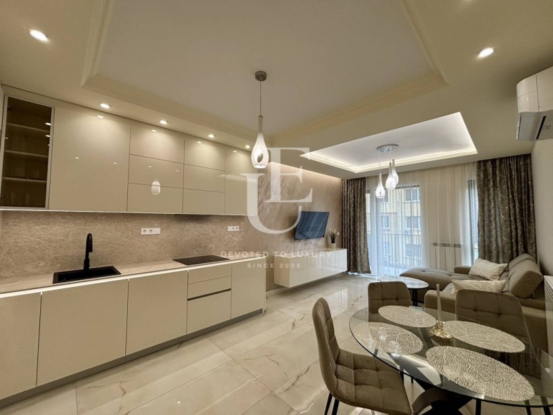 K pronájmu  1 ložnice Sofia , Krasno selo , 62 m2 | 49213736