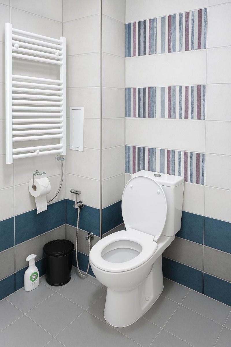 Дава под наем 2-СТАЕН, гр. Пловдив, Тракия, снимка 5 - Апартаменти - 52703866