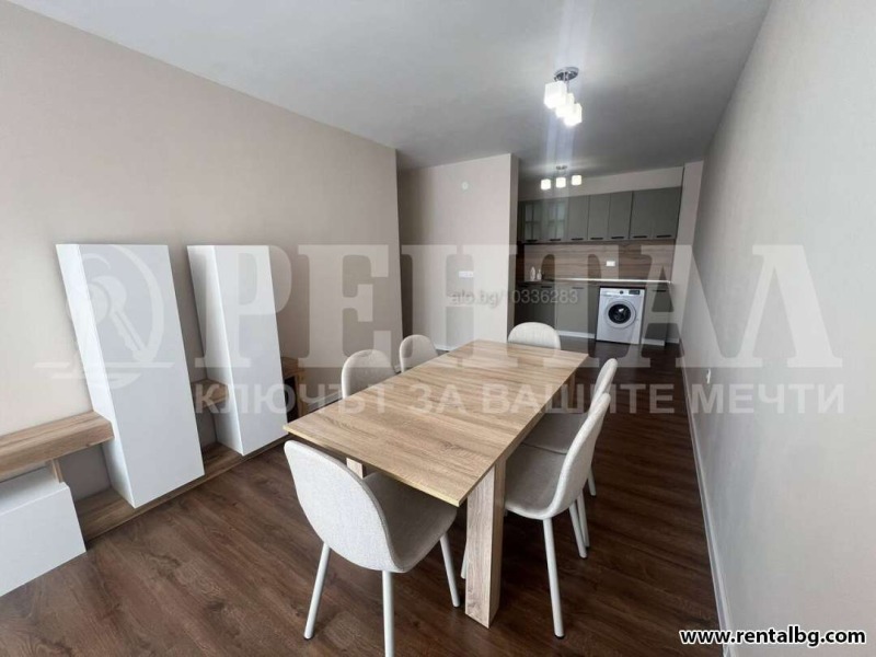 В аренду  2 спальни Пловдив , Център , 110 кв.м | 28166445