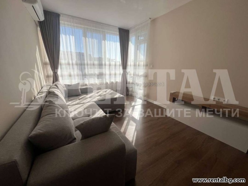 В аренду  2 спальни Пловдив , Център , 110 кв.м | 28166445 - изображение [2]